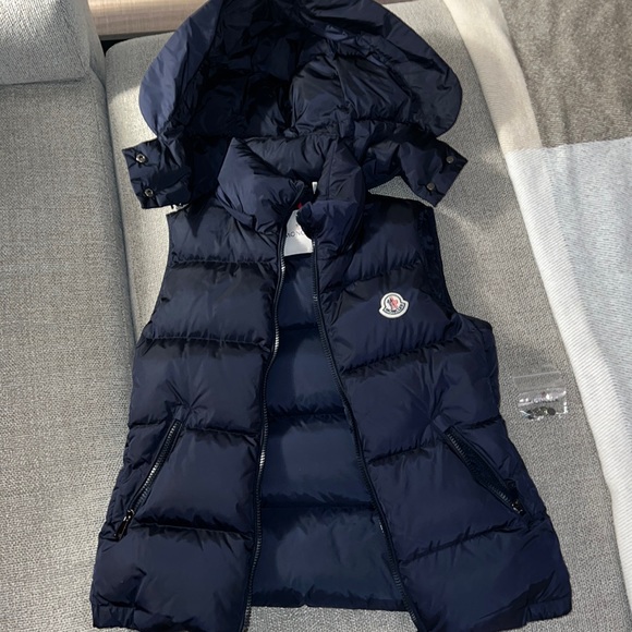 Moncler Jackets & Blazers - Moncler puffer vest